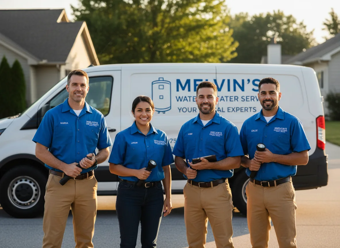 Water Heater Repair company in Bud, WV